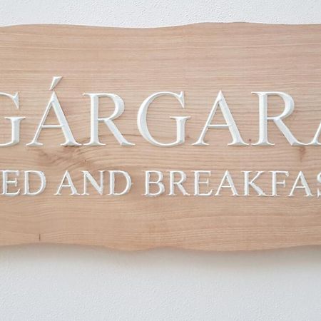 Gargara Bed And Breakfast Vico Del Gargano Ngoại thất bức ảnh
