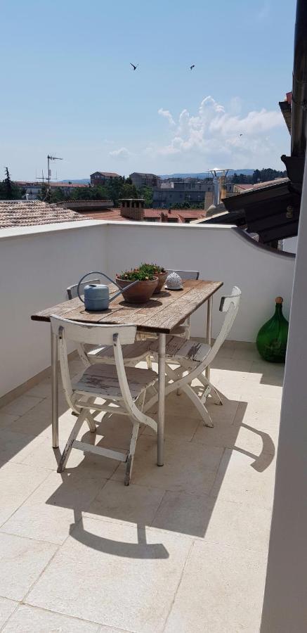Gargara Bed And Breakfast Vico Del Gargano Ngoại thất bức ảnh