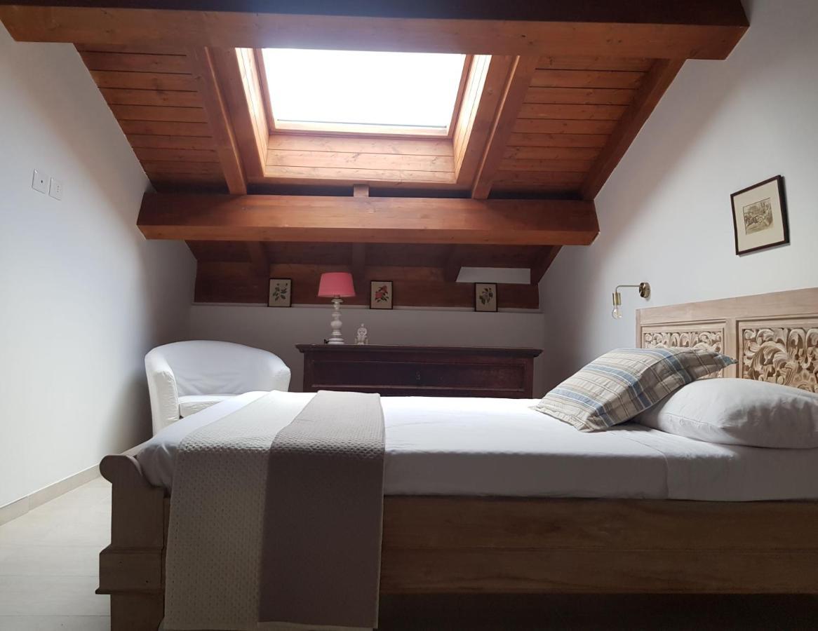 Gargara Bed And Breakfast Vico Del Gargano Ngoại thất bức ảnh