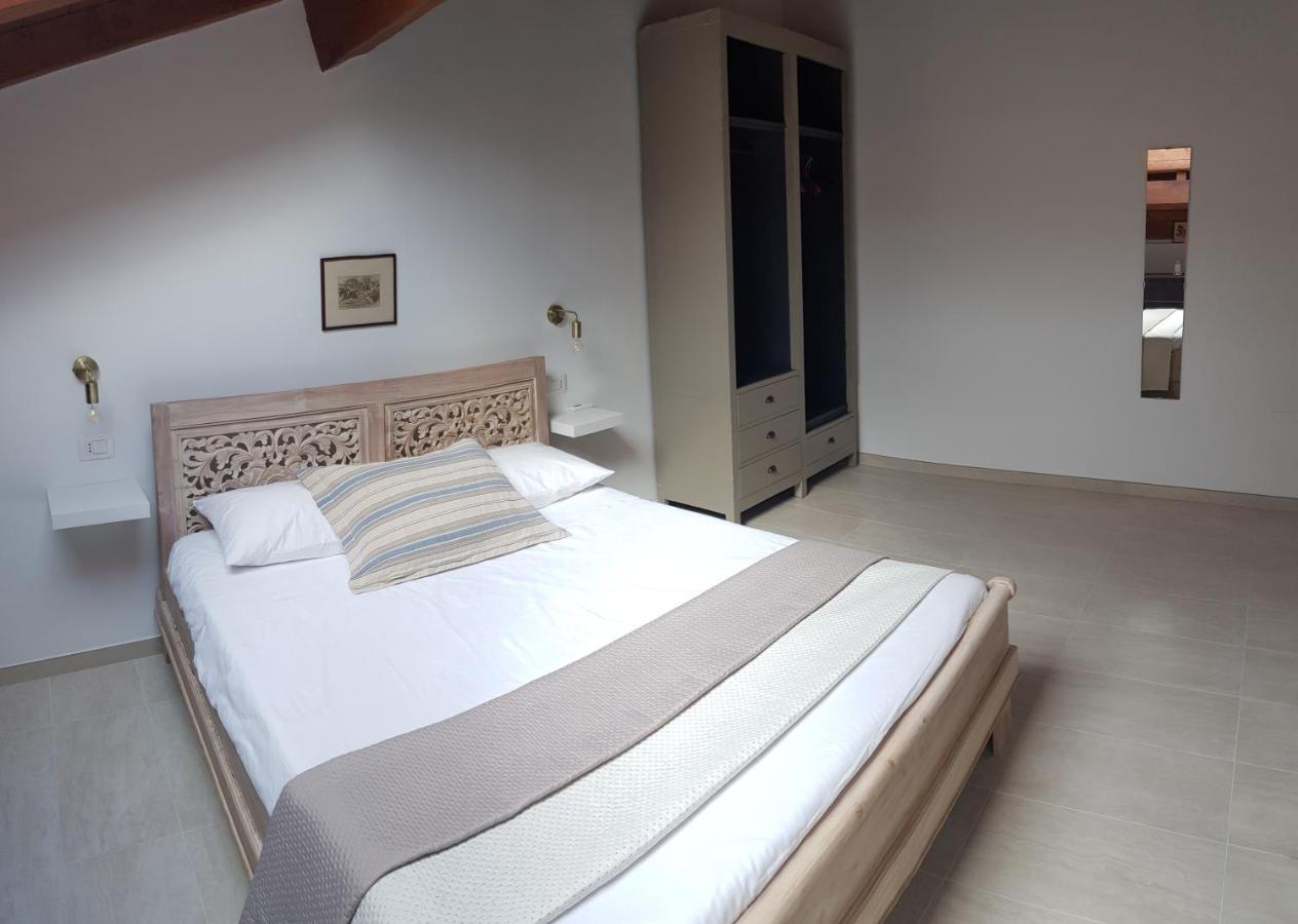 Gargara Bed And Breakfast Vico Del Gargano Ngoại thất bức ảnh