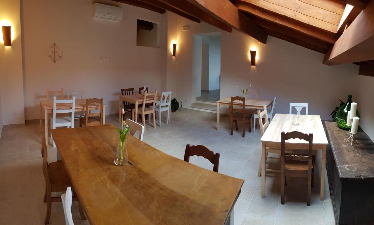 Gargara Bed And Breakfast Vico Del Gargano Ngoại thất bức ảnh