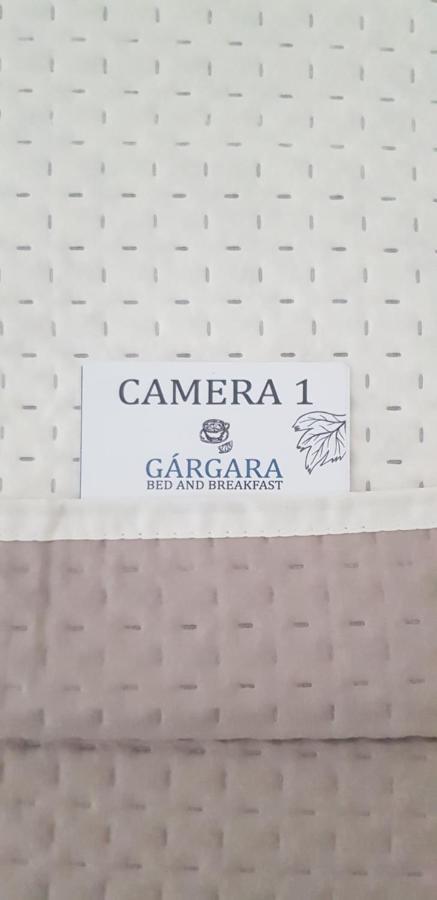 Gargara Bed And Breakfast Vico Del Gargano Ngoại thất bức ảnh