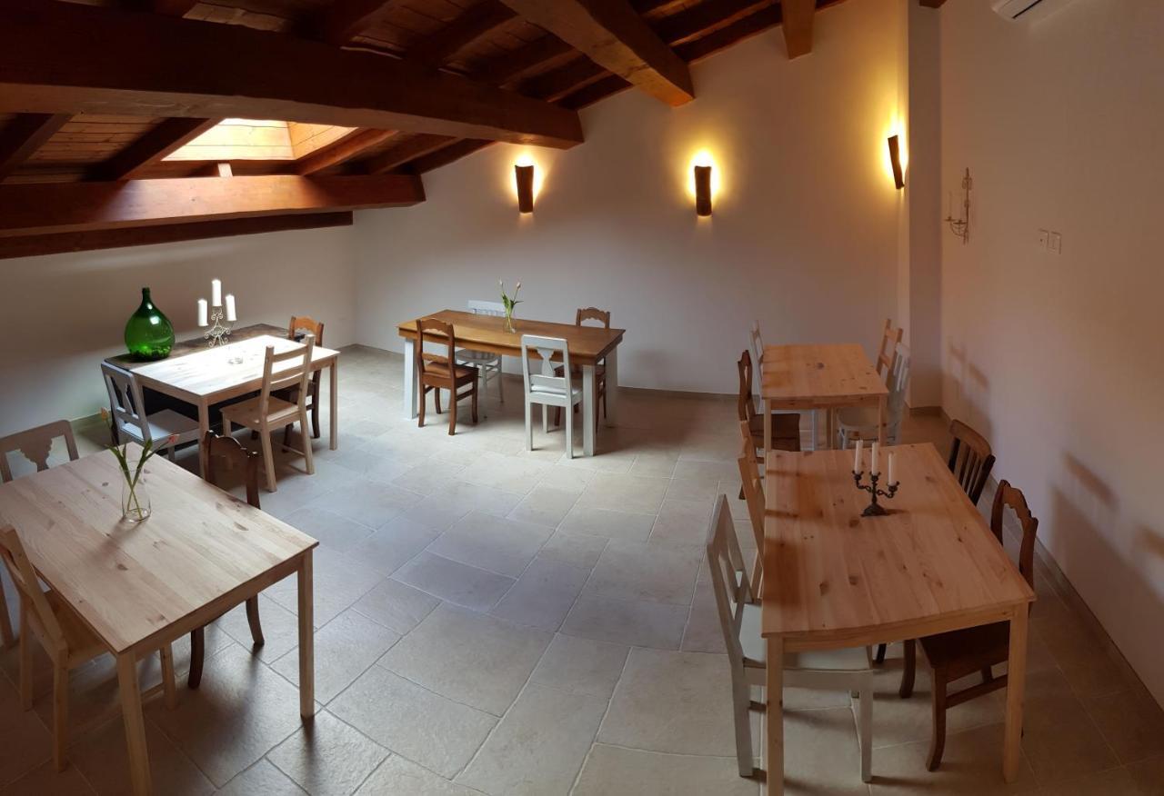 Gargara Bed And Breakfast Vico Del Gargano Ngoại thất bức ảnh