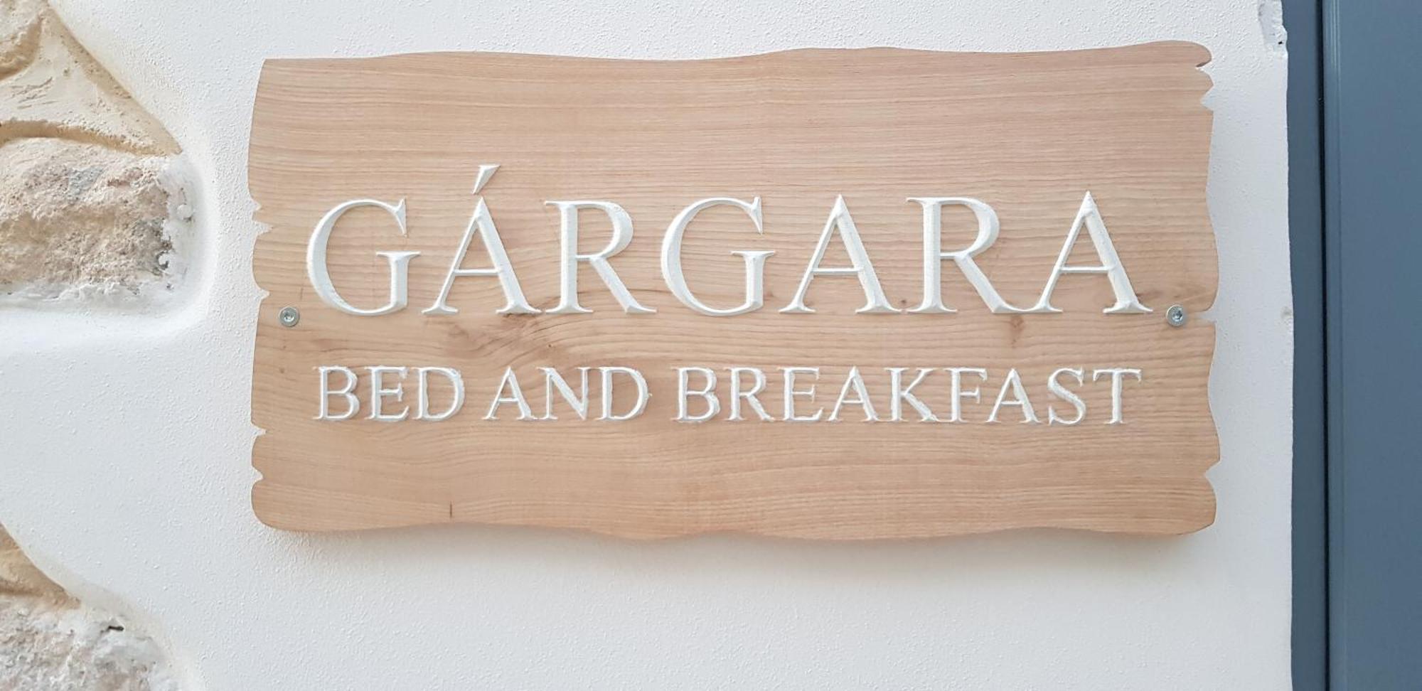Gargara Bed And Breakfast Vico Del Gargano Ngoại thất bức ảnh