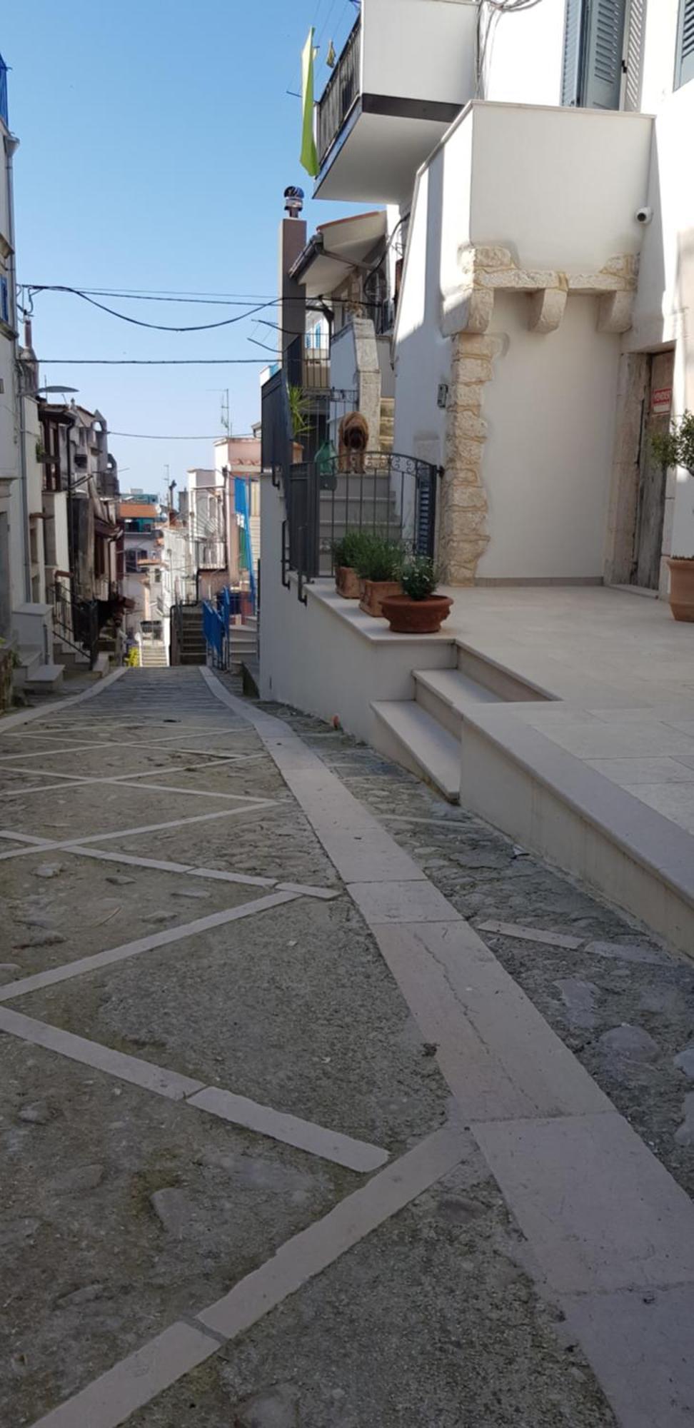 Gargara Bed And Breakfast Vico Del Gargano Ngoại thất bức ảnh