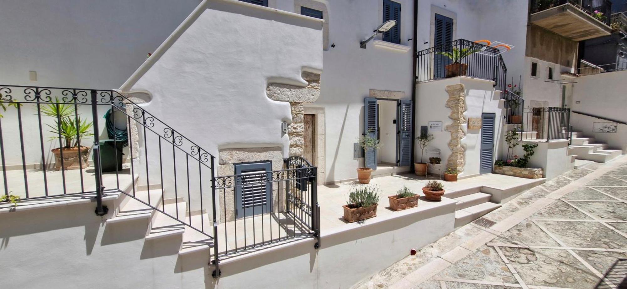 Gargara Bed And Breakfast Vico Del Gargano Ngoại thất bức ảnh