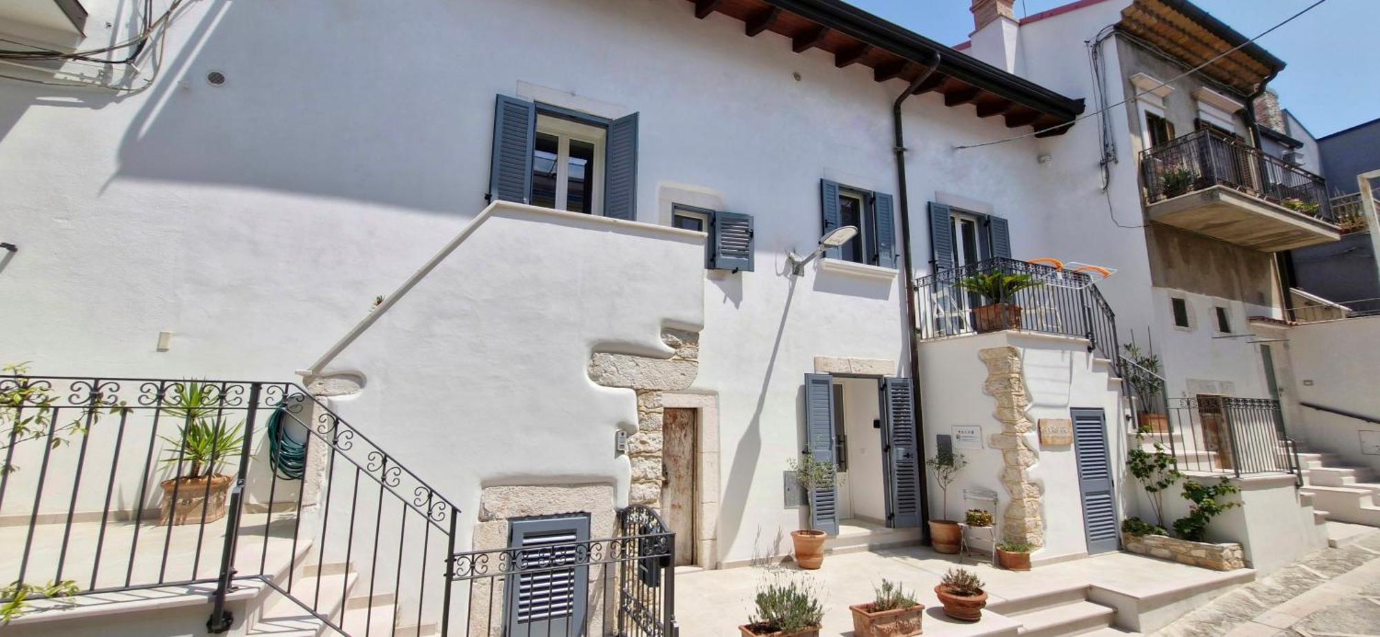 Gargara Bed And Breakfast Vico Del Gargano Ngoại thất bức ảnh