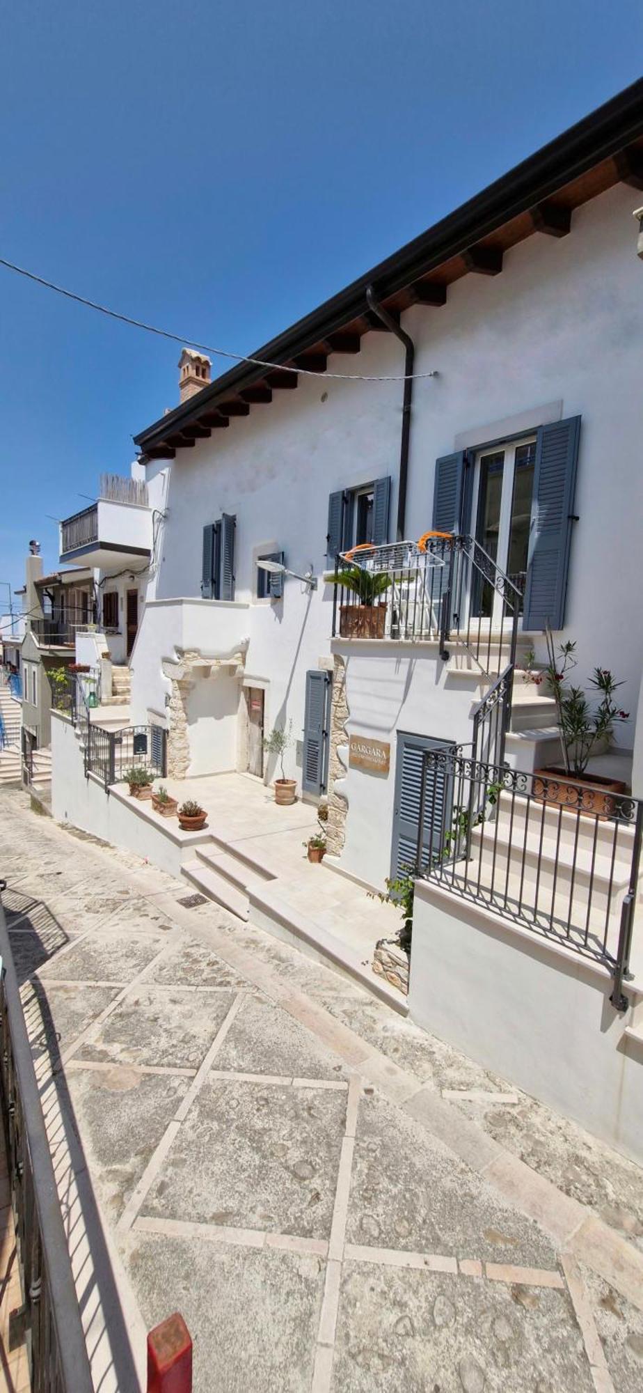 Gargara Bed And Breakfast Vico Del Gargano Ngoại thất bức ảnh