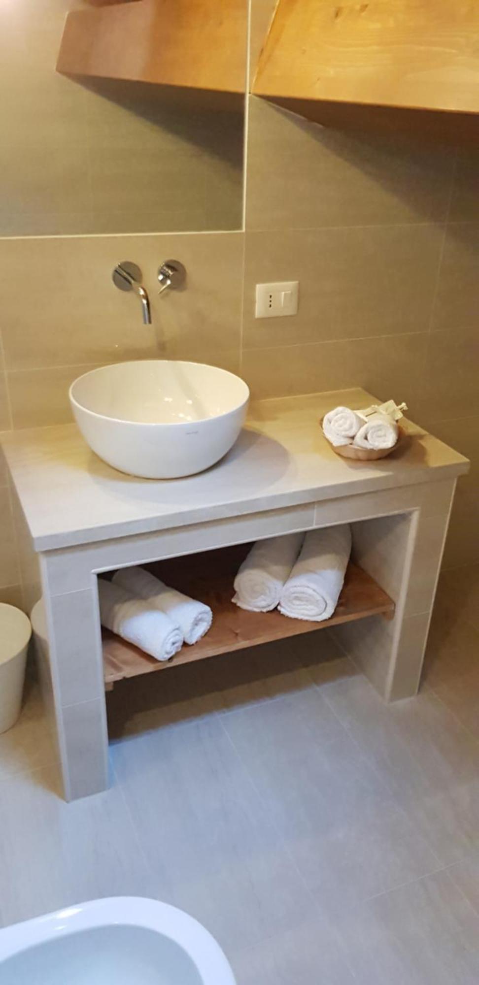 Gargara Bed And Breakfast Vico Del Gargano Ngoại thất bức ảnh