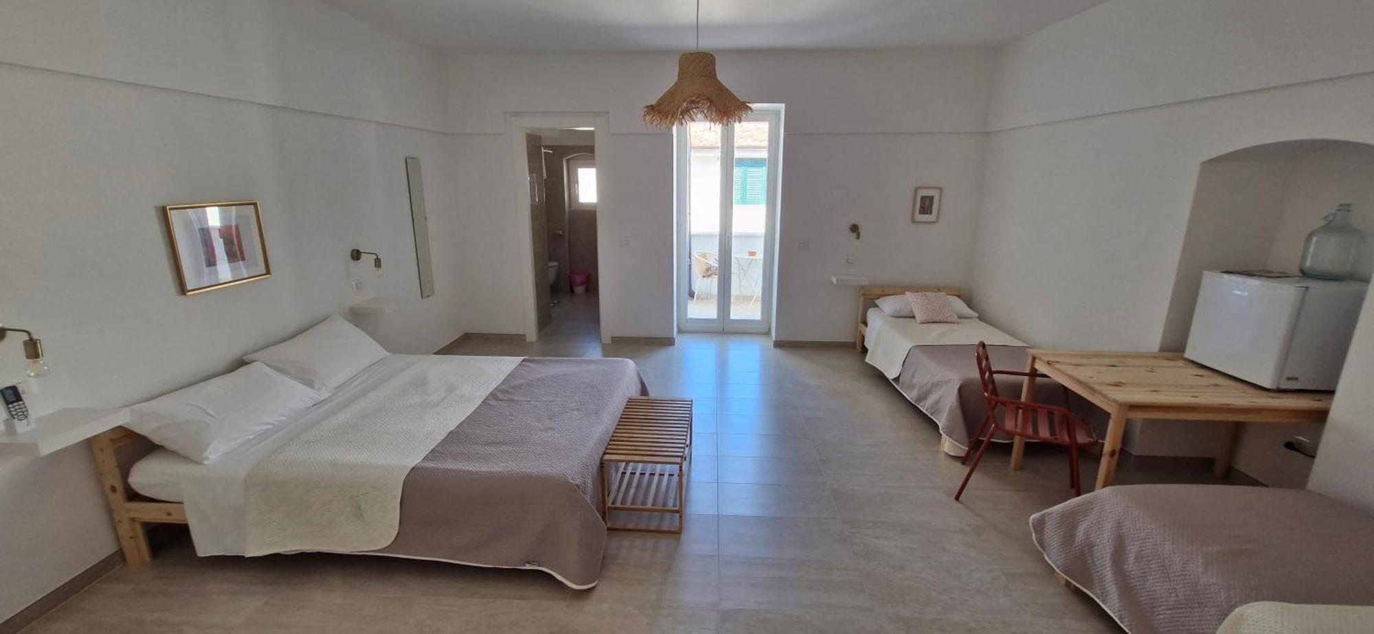 Gargara Bed And Breakfast Vico Del Gargano Ngoại thất bức ảnh