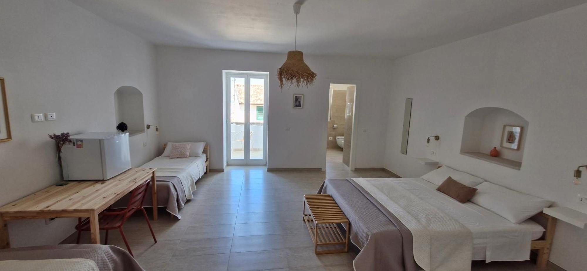 Gargara Bed And Breakfast Vico Del Gargano Ngoại thất bức ảnh