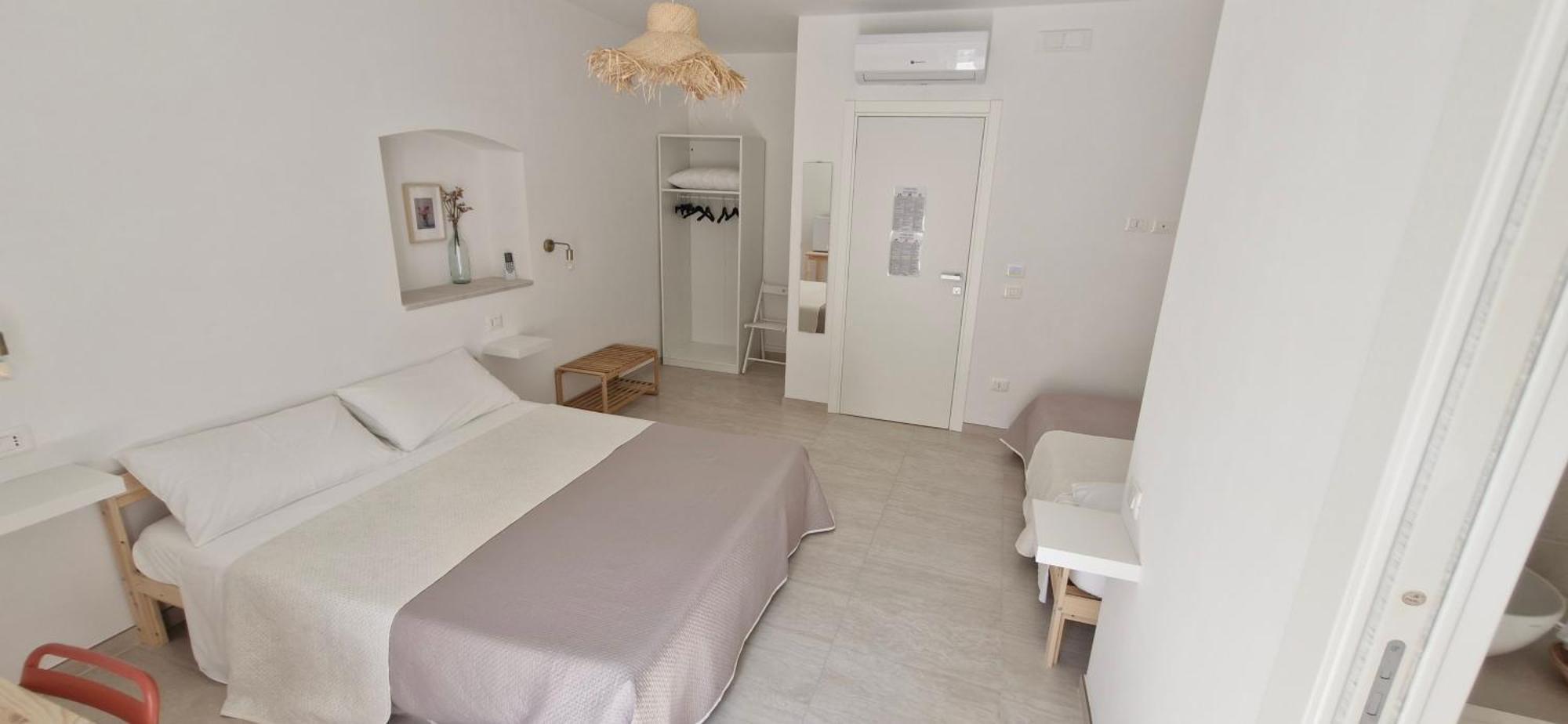 Gargara Bed And Breakfast Vico Del Gargano Ngoại thất bức ảnh
