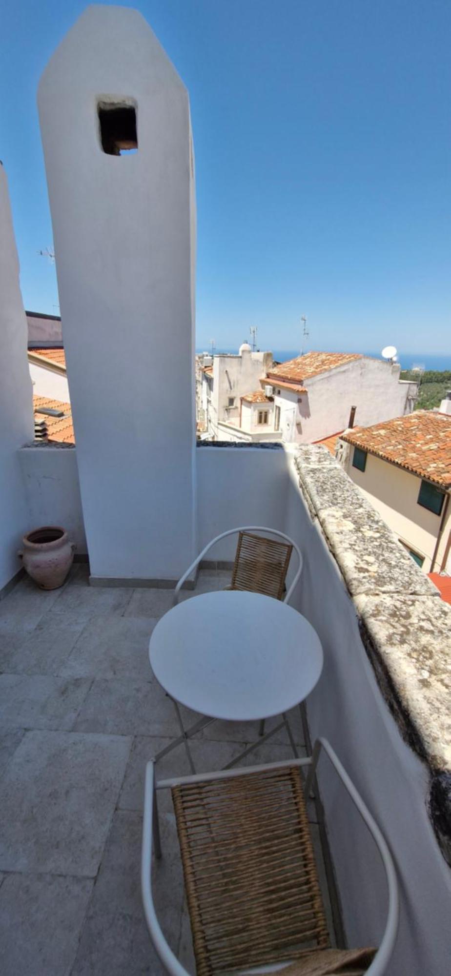 Gargara Bed And Breakfast Vico Del Gargano Ngoại thất bức ảnh